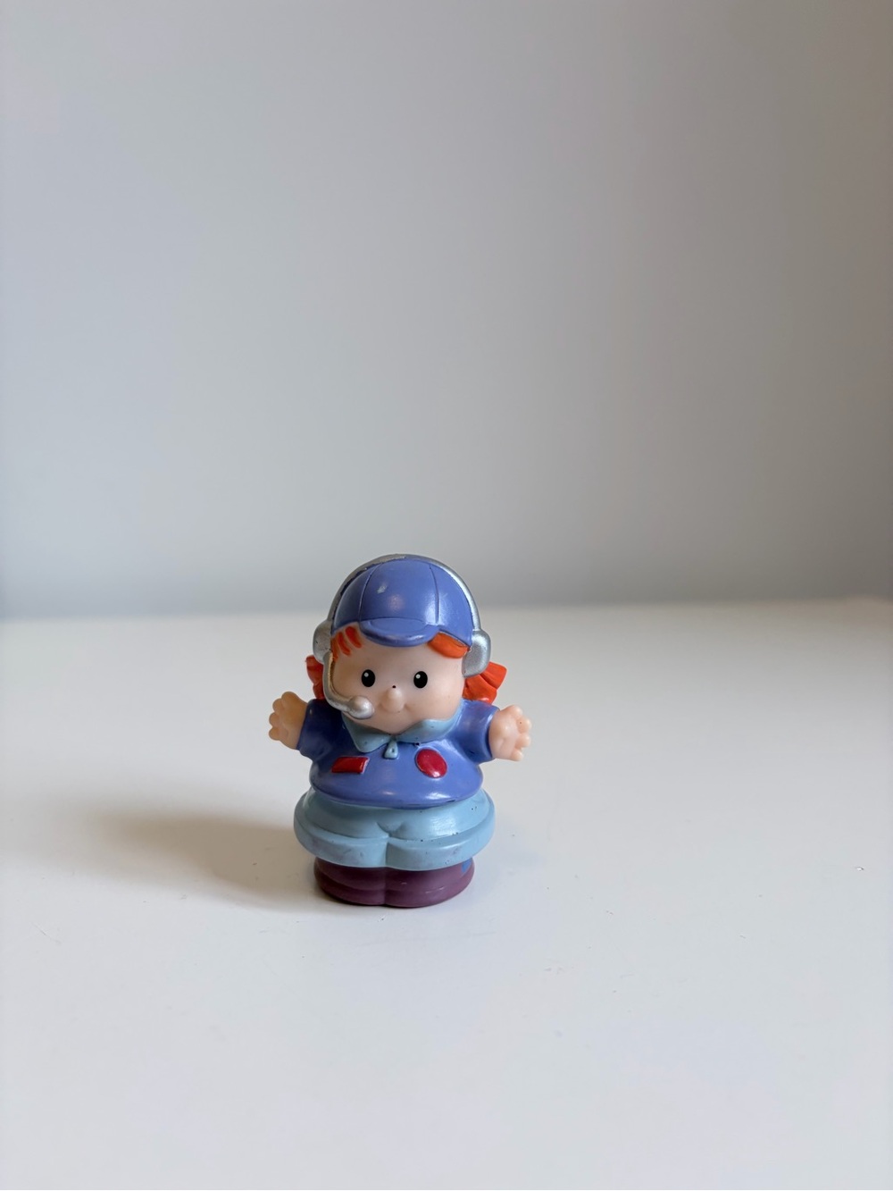 (5/$25) Fisher Price Little People Pilot Figure